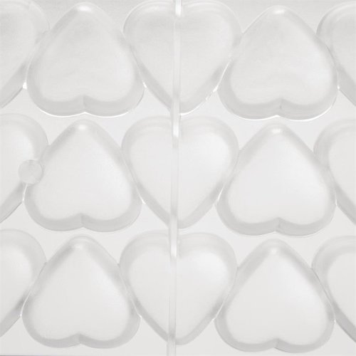 Schneider Foremka do czekolady w kształcie serc Schneider Foremka do czekolady w kształcie serc