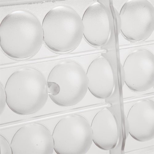 Schneider Foremka do czekolady w kształcie kulek Schneider Foremka do czekolady w kształcie kulek