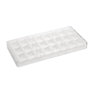 Schneider Chocolate Mould Enrobed Schneider Chocolate Mould Enrobed