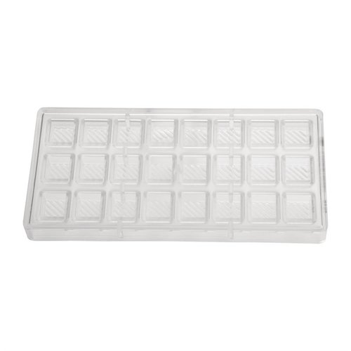 Schneider Chocolate Mould Enrobed Schneider Chocolate Mould Enrobed