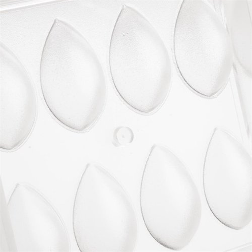 Schneider Foremka do czekolady w kształcie migdałków