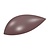 Schneider Chocolate Mould Almond