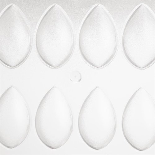 Schneider Foremka do czekolady w kształcie migdałków