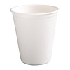 Fiesta Green Fiesta Compostable Bagasse Cups 260ml (Pack of 1000)