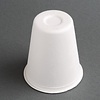 Fiesta Green Fiesta Compostable Bagasse Cups 260ml (Pack of 1000)