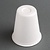 Fiesta Green Fiesta Compostable Bagasse Cups 260ml (Pack of 1000)