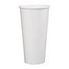 Fiesta Recyclable Cold Paper Cup 22oz 90mm (Pack of 1000)