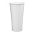 Fiesta Recyclable Cold Paper Cup 22oz 90mm (Pack of 1000)