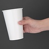 Fiesta Recyclable Cold Paper Cup 16oz 90mm (Pack of 1000)