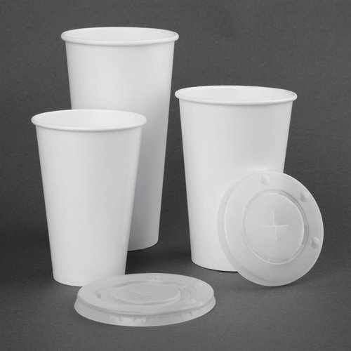 Fiesta Papierowy kubek do recyklingu 90 mm (1000 szt.) Fiesta Papierowy kubek do recyklingu 90 mm (1000 szt.)