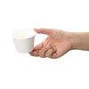Fiesta Green Fiesta Compostable Bagasse Cups 140ml (Pack of 1000)