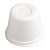 Fiesta Green Fiesta Compostable Bagasse Cups 140ml (Pack of 1000)
