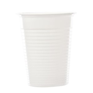 XXLselect Water Cooler Cups White 200ml / 7oz (Pack of 2000)