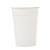 XXLselect Szklanki do wody 200 ml, białe (zestaw 2000 szt.)
