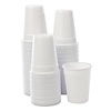 XXLselect Szklanki do wody 200 ml, białe (zestaw 2000 szt.)