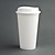 Olympia Polypropylene Reusable Coffee Cups 16oz (Pack of 25)
