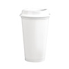 Olympia Polypropylene Reusable Coffee Cups 16oz (Pack of 25)