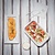 Fiesta Green Fiesta Compostable Bagasse Rectangular Plates 258mm (Pack of 50)
