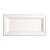 Fiesta Green Fiesta Compostable Bagasse Rectangular Plates 258mm (Pack of 50)