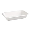 Fiesta Green Fiesta Compostable Bagasse Food Trays 24oz (Pack of 50)