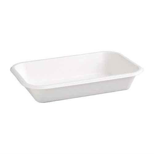 Fiesta Green Fiesta Compostable Bagasse Food Trays 24oz (Pack of 50) Fiesta Green Fiesta Compostable Bagasse Food Trays 24oz (Pack of 50)
