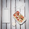 Fiesta Green Fiesta Compostable Bagasse Food Trays 24oz (Pack of 50)