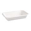 Fiesta Green Fiesta Compostable Bagasse Food Trays 24oz (Pack of 50)