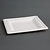Fiesta Green Fiesta Compostable Bagasse Square Plates 159mm (Pack of 50)
