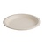 Fiesta Green Fiesta Compostable Bagasse Round Plates Natural Colour 181mm (Pack of 50)