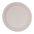 Fiesta Green Fiesta Compostable Bagasse Round Plates Natural Colour 181mm (Pack of 50)