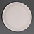 Fiesta Green Fiesta Compostable Bagasse Round Plates Natural Colour 181mm (Pack of 50)