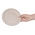 Fiesta Green Fiesta Compostable Bagasse Round Plates Natural Colour 181mm (Pack of 50)
