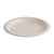Fiesta Green Fiesta Compostable Bagasse Round Plates Natural Colour 181mm (Pack of 50)