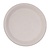 Fiesta Green Fiesta Compostable Bagasse Round Plates Natural Colour 181mm (Pack of 50)