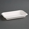Fiesta Green Fiesta Compostable Bagasse Food Trays 12oz (Pack of 50)
