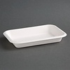 Fiesta Green Fiesta Compostable Bagasse Food Trays 12oz (Pack of 50)