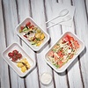 Fiesta Green Fiesta Compostable Bagasse Food Trays 12oz (Pack of 50)