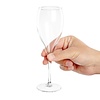 Olympia Cocktail Champagne Flutes 170ml (Pack of 12) Olympia Cocktail Champagne Flutes 170ml (Pack of 12)