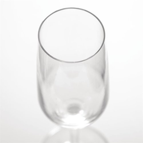 Olympia Mendoza Flute Glasses 185ml (Pack of 6) Olympia Mendoza Flute Glasses 185ml (Pack of 6)