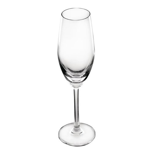 Olympia Cordoba Flute Glasses 210ml (Pack of 6) Olympia Cordoba Flute Glasses 210ml (Pack of 6)