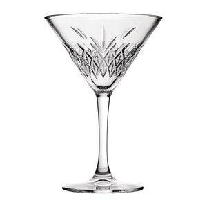 Utopia Timeless Vintage Martini Glasses 230ml (Pack of 12) Utopia Timeless Vintage Martini Glasses 230ml (Pack of 12)