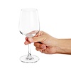 Olympia Mendoza Wine Glasses 370ml (Pack of 6)