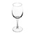 Olympia Kieliszek do wina 250 ml Rosario (6 szt.)