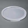Vogue Lid for Round Food Storage Container 7.5Ltr