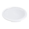 Vogue Lid for Round Food Storage Container 7.5Ltr