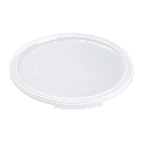 Vogue Lid for Round Food Storage Container 7.5Ltr
