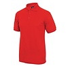 XXLselect Koszulka polo unisex rozmiar: M, czerwona XXLselect Koszulka polo unisex rozmiar: M, czerwona