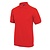 XXLselect Koszulka polo unisex rozmiar: M, czerwona