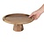Olympia Acacia Cake Stand 305(Ø) x 127(H)mm
