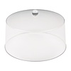 Olympia Kristallon Polycarbonate Display Cover Clear 308(Ø) x 190(H)mm Olympia Kristallon Polycarbonate Display Cover Clear 308(Ø) x 190(H)mm